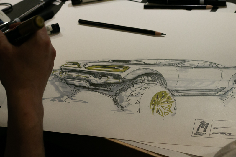 Illustration for article titled Thanks For Making New York's First Sketchbattle At Jalopnik HQ A Huge Success